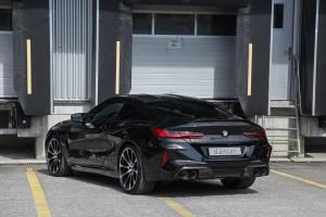 BMW M8 Competition Coupe dAHLer Competition Line by dAHLer 2020 года 